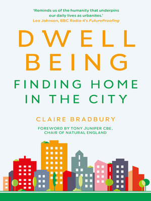 cover image of Dwellbeing